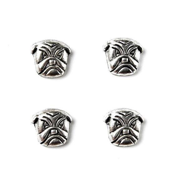 Other - Bulldog Tuxedo Shirt Studs